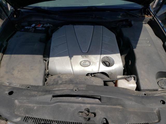 Photo 7 from auction – 2007 LEXUS GS 350 with VIN JTHCE96S170002750
