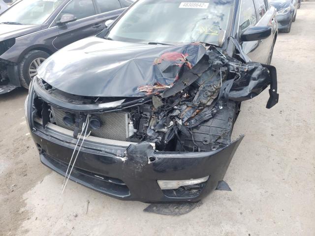 Photo 9 from auction – 2015 NISSAN ALTIMA 2.5 with VIN 1N4AL3AP4FC466651