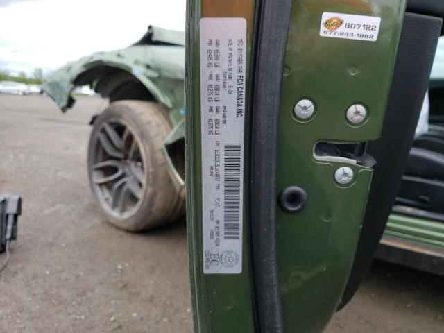 Photo 10 from auction – 2020 DODGE CHALLENGER with VIN 2C3CDZFJ5LH148767