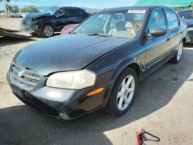 Photo 2 from auction – 2001 NISSAN MAXIMA GXE with VIN JN1CA31A51T318489