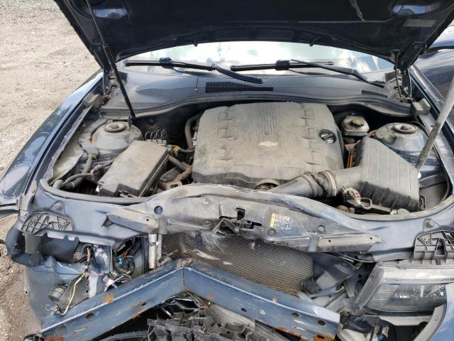 Photo 7 from auction – 2014 CHEVROLET CAMARO LS with VIN 2G1FA1E31E9296877