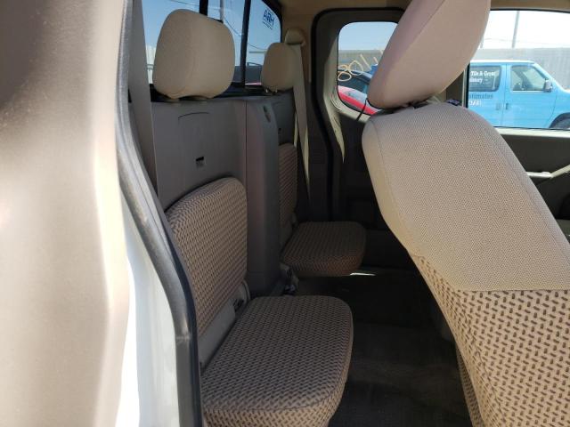 Photo 6 from auction – 2016 NISSAN FRONTIER S with VIN 1N6AD0CW7GN902406
