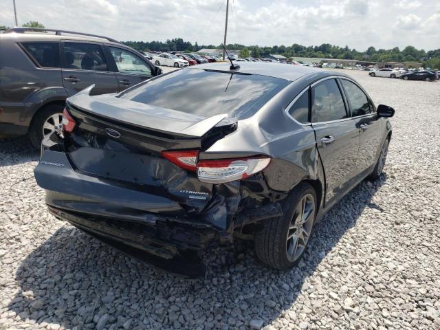 Photo 4 from auction – 2016 FORD FUSION TIT with VIN 3FA6P0K98GR210167