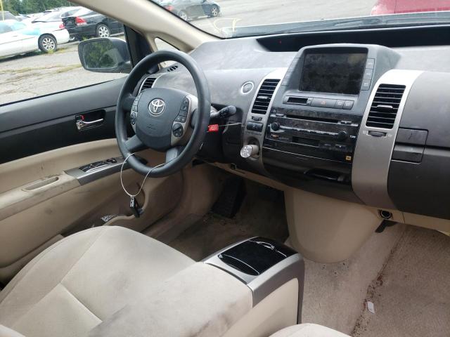 Photo 9 from auction – 2005 TOYOTA PRIUS with VIN JTDKB20U653063806
