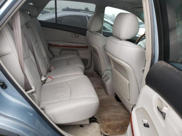Photo 6 from auction – 2006 LEXUS RX 330 with VIN 2T2HA31U76C088235