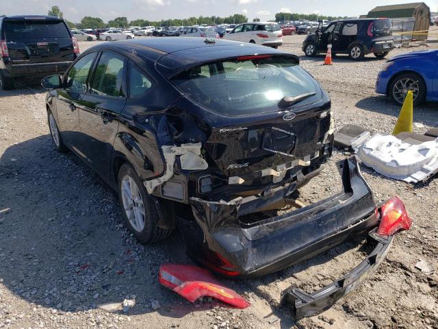 Photo 3 from auction – 2017 FORD FOCUS SE with VIN 1FADP3K29HL337523