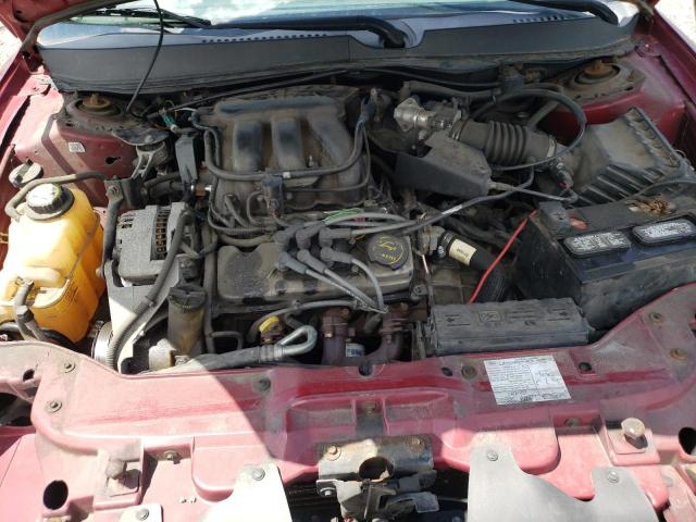 Photo 7 from auction – 2006 FORD TAURUS SE with VIN 1FAFP53U56A258301