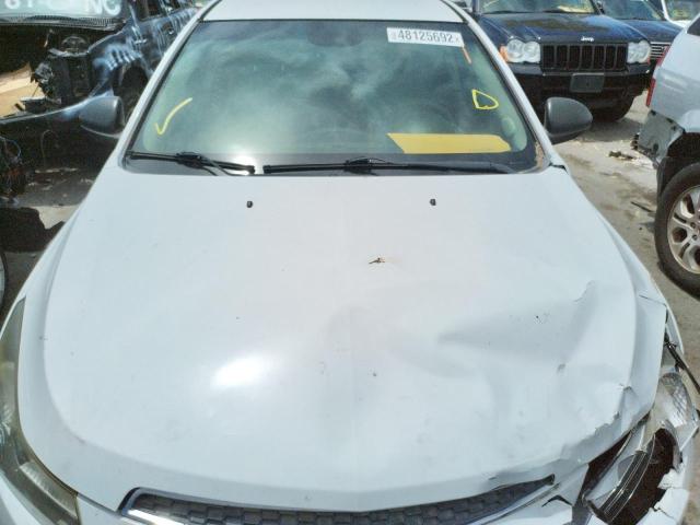 Photo 7 from auction – 2011 CHEVROLET CRUZE LS with VIN 1G1PC5SH7B7292111