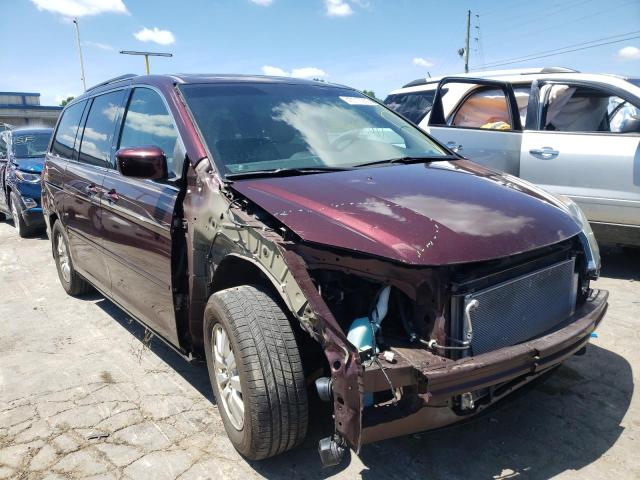 Photo 1 from auction – 2010 HONDA ODYSSEY EX with VIN 5FNRL3H79AB041389