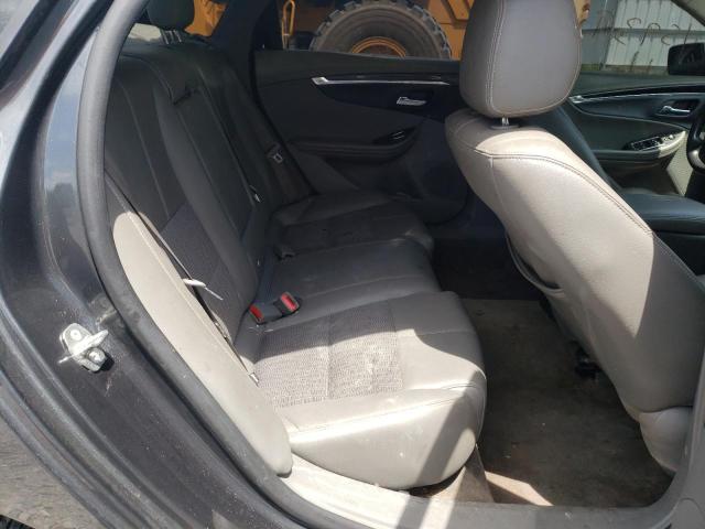 Photo 6 from auction – 2015 CHEVROLET IMPALA LT with VIN 1G1115SL3FU142486