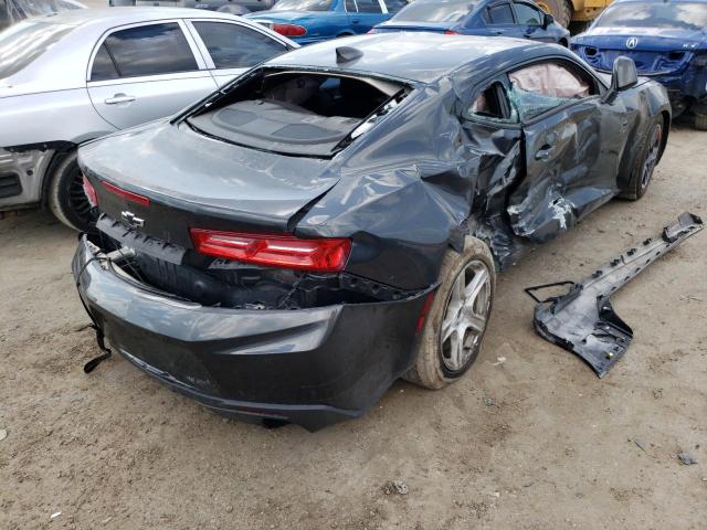 Photo 4 from auction – 2016 CHEVROLET CAMARO LT with VIN 1G1FB1RX6G0169095
