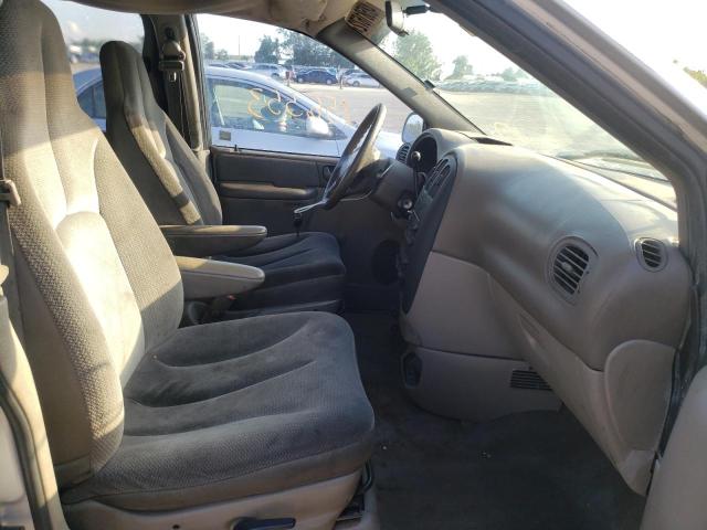 Photo 5 from auction – 2002 DODGE CARAVAN SE with VIN 1B4GP25B02B551744