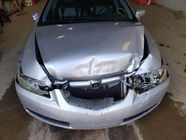 Photo 7 from auction – 2004 ACURA TL with VIN 19UUA66274A066069