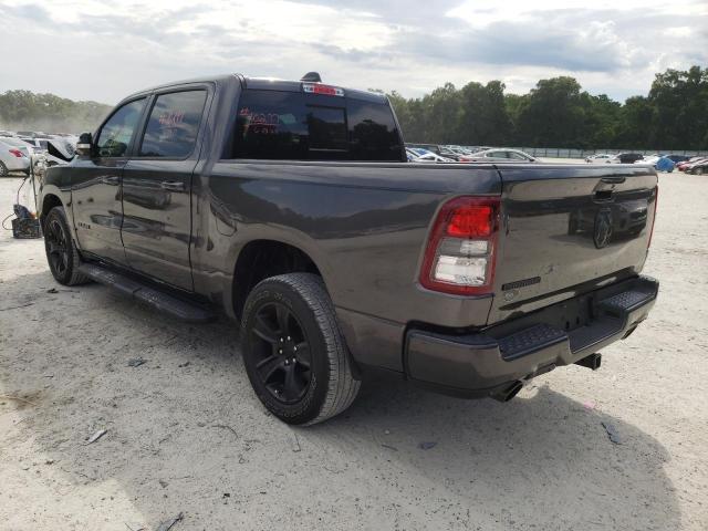 Photo 3 from auction – 2022 RAM 1500 BIG H with VIN 1C6RREFT2NN143030