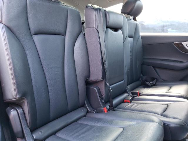 Photo 6 from auction – 2018 AUDI Q7 PREMIUM with VIN WA1LHAF79JD042395