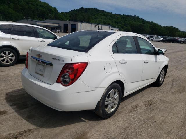 Photo 4 from auction – 2013 CHEVROLET SONIC LT with VIN 1G1JC5SG9D4107221