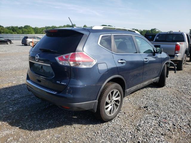 Photo 4 from auction – 2015 NISSAN ROGUE with VIN 5N1AT2MV6FC803041