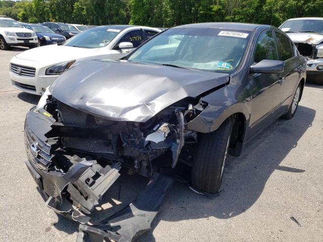 Photo 2 from auction – 2012 NISSAN ALTIMA with VIN 1N4AL2AP4CN551368