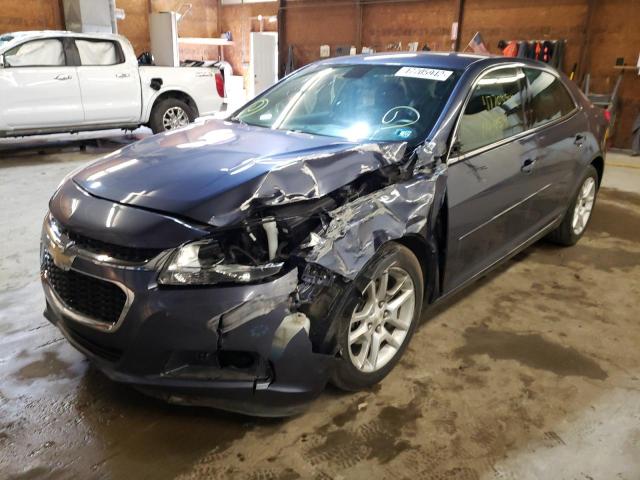Photo 2 from auction – 2015 CHEVROLET MALIBU 1LT with VIN 1G11C5SL0FF330087