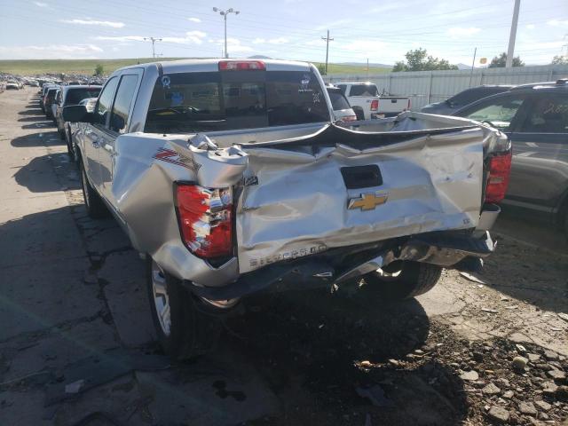 Photo 9 from auction – 2015 CHEVROLET SILVERADO with VIN 3GCUKREC6FG128685