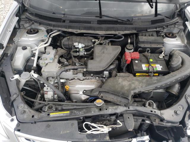 Photo 7 from auction – 2013 NISSAN ROGUE S with VIN JN8AS5MT3DW538912