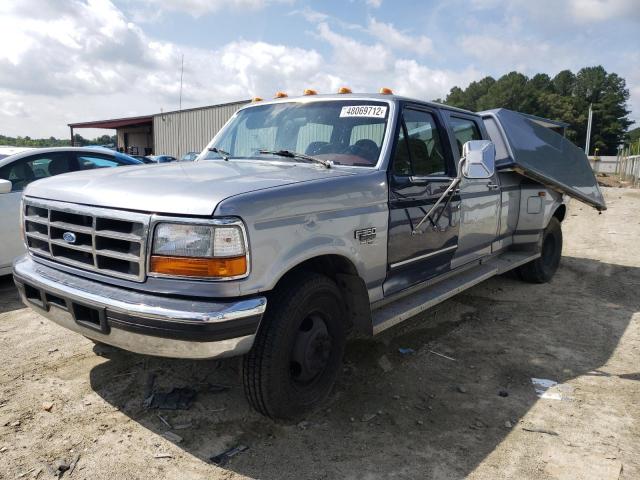 Photo 2 from auction – 1997 FORD F350 with VIN 1FTJW35F4VEA65669