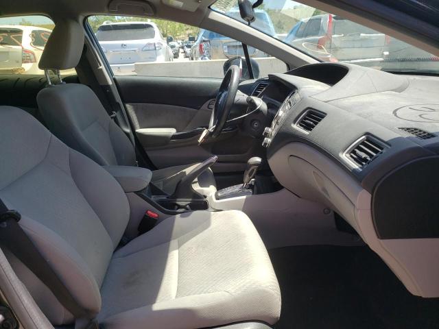Photo 5 from auction – 2015 HONDA CIVIC LX with VIN 19XFB2F53FE227380