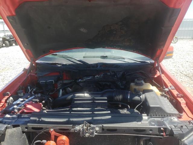 Photo 7 from auction – 2012 FORD F150 SUPER with VIN 1FTFW1ET2CFA50868