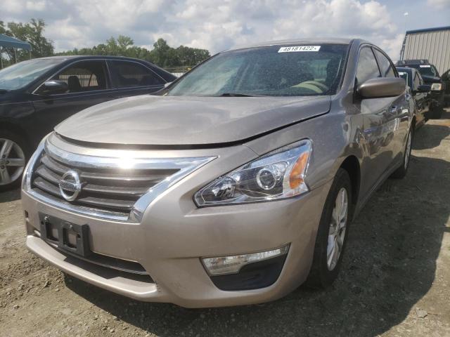 Photo 2 from auction – 2014 NISSAN ALTIMA 2.5 with VIN 1N4AL3AP5EN250455