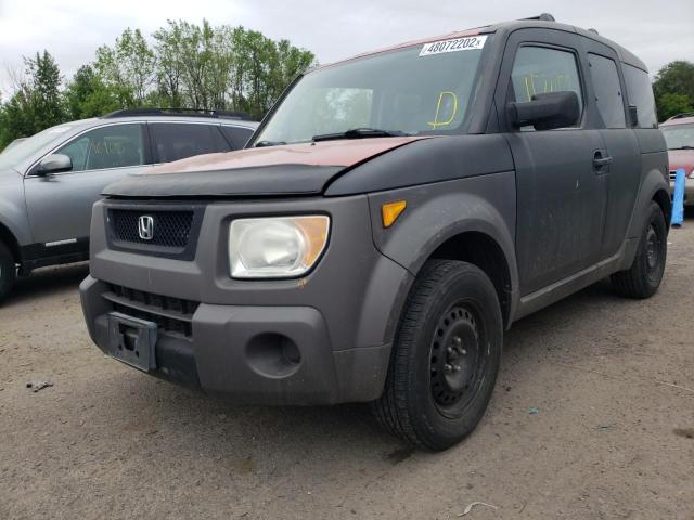 صورة رقم 2 من المزاد - 2003 HONDA ELEMENT EX مع VIN 5J6YH27573L031669
