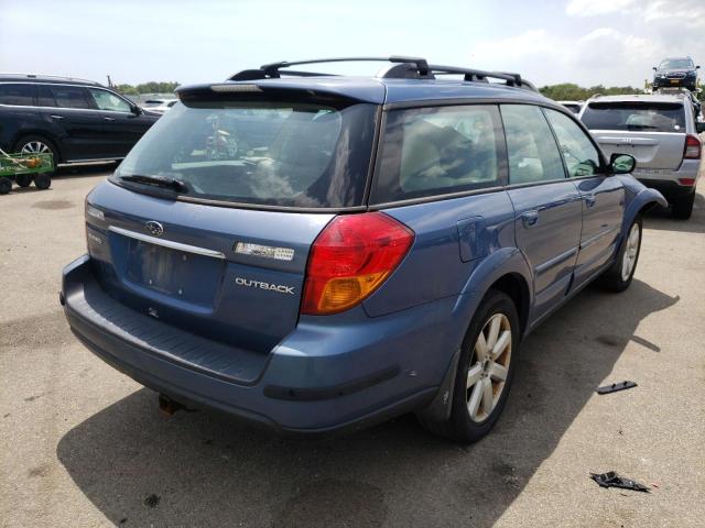 Photo 4 from auction – 2007 SUBARU OUTBACK OU with VIN 4S4BP62C477325360
