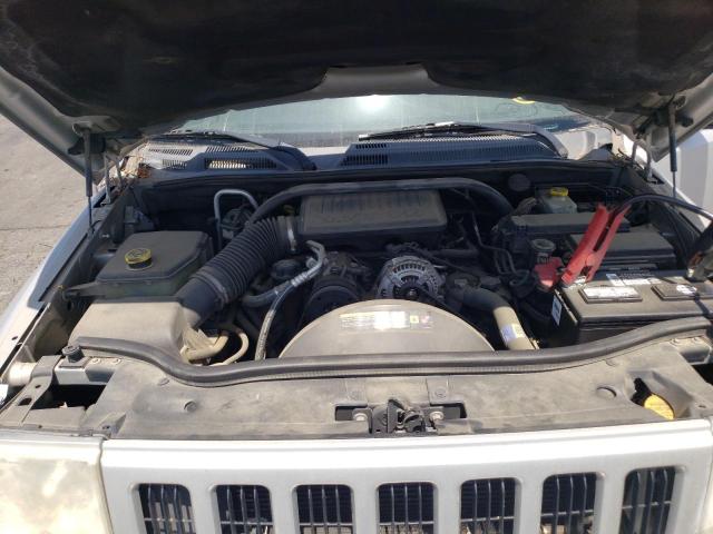 Photo 7 from auction – 2006 JEEP COMMANDER with VIN 1J8HH48K56C339975