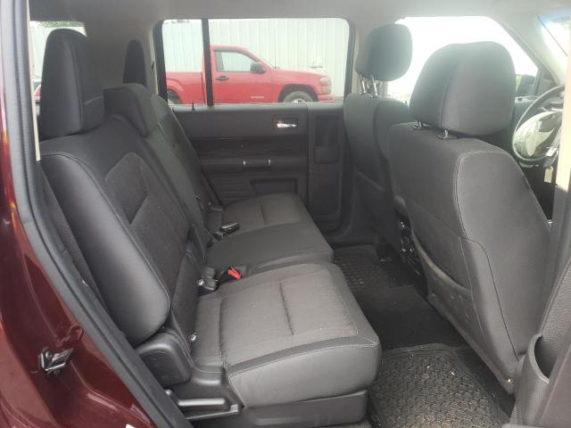 Photo 6 from auction – 2019 FORD FLEX SEL with VIN 2FMGK5C81KBA10959