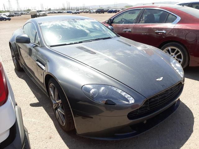 ASTON MARTIN V8 VANTAGE 2013 with VIN SCFEBBAK8DGC17793 - Photo from auction