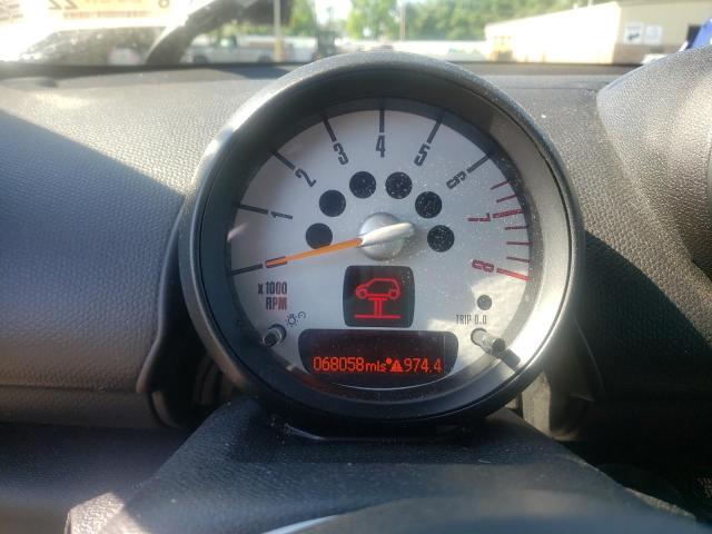 Photo 8 from auction – 2014 MINI COOPER S P with VIN WMWSS7C55EWN72248