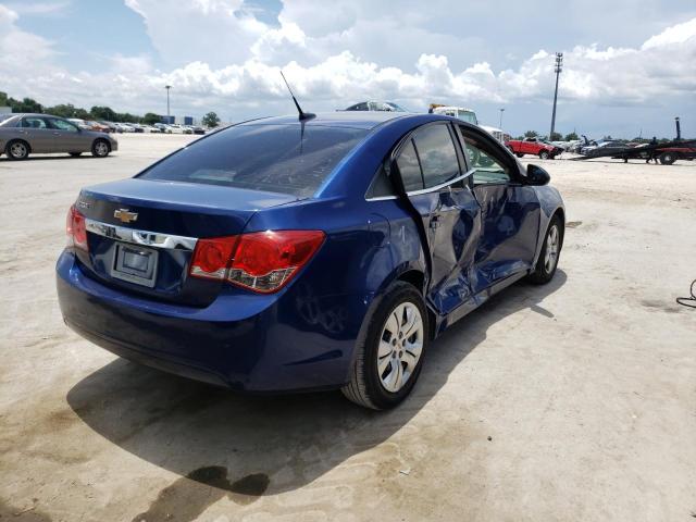 Photo 4 from auction – 2012 CHEVROLET CRUZE LS with VIN 1G1PD5SH4C7347192