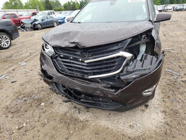 Photo 9 from auction – 2020 CHEVROLET EQUINOX LT with VIN 2GNAXJEV1L6222205