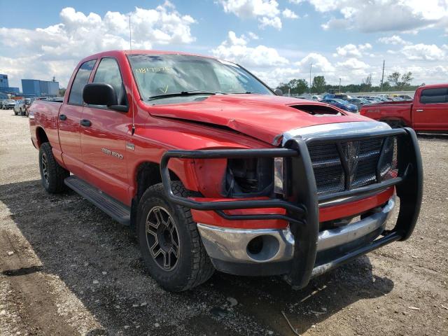Photo 1 from auction – 2006 DODGE RAM 1500 S with VIN 1D7HU18226S512655