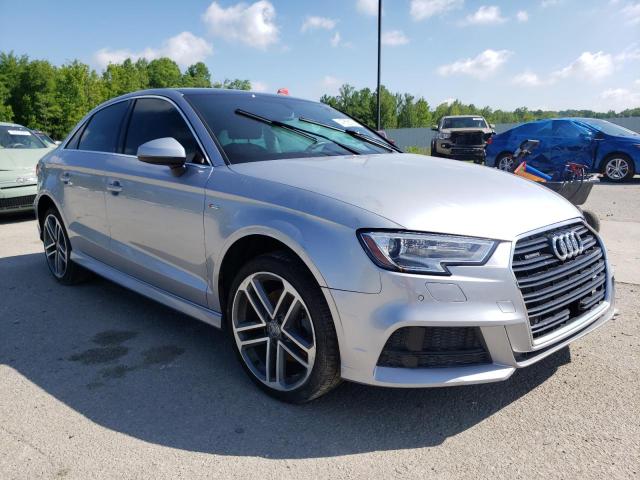 AUDI A3 PREMIUM 2018 with VIN WAUJ8GFF4J1067789 - Photo from auction