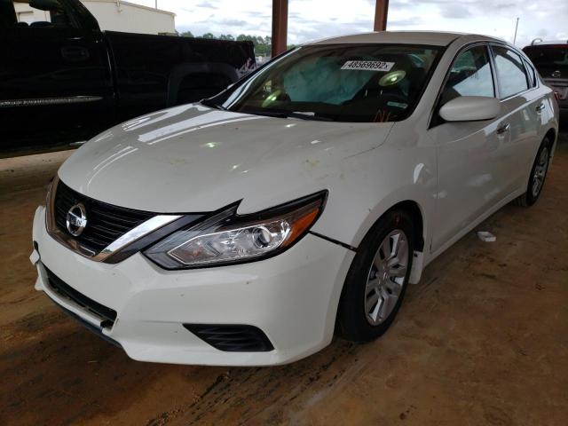 Photo 2 from auction – 2018 NISSAN ALTIMA 2.5 with VIN 1N4AL3AP1JC149743