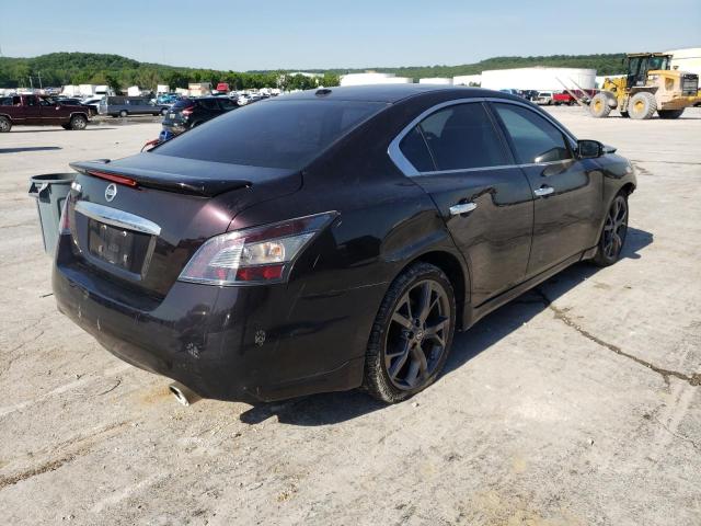 Photo 4 from auction – 2013 NISSAN MAXIMA S with VIN 1N4AA5APXDC806819