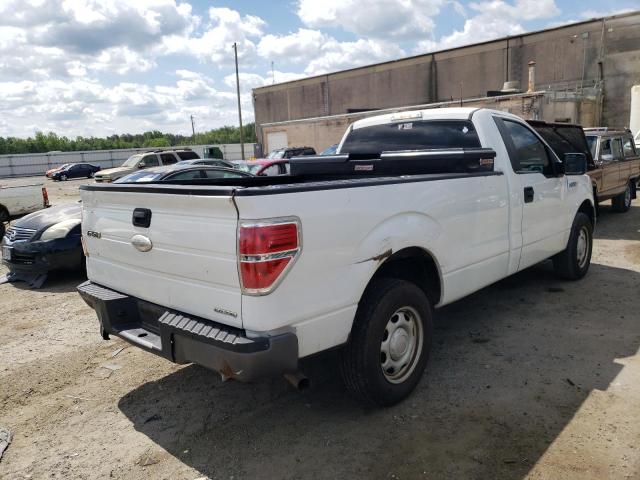 Photo 4 from auction – 2011 FORD F150 with VIN 1FTMF1CM4BKD84229
