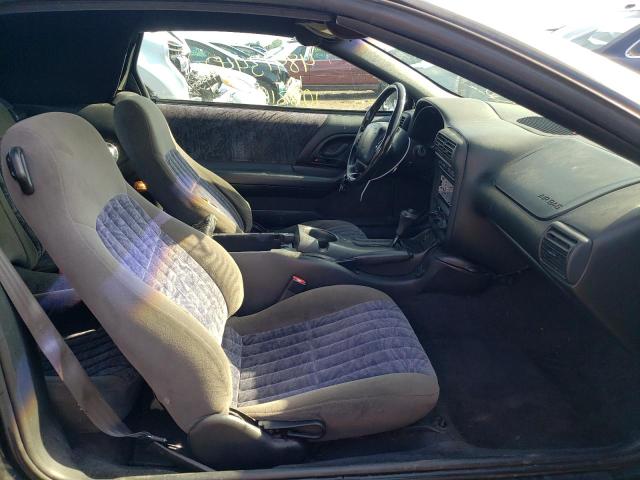 Photo 5 from auction – 2002 CHEVROLET CAMARO with VIN 2G1FP32K022134216