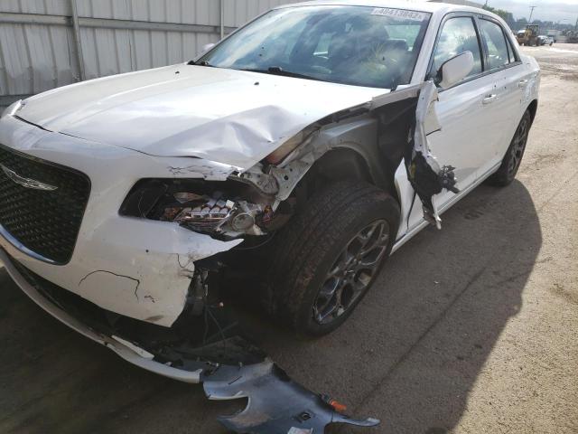 Photo 9 from auction – 2016 CHRYSLER 300 S with VIN 2C3CCAGG5GH349405