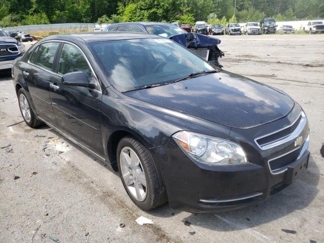 Photo 1 from auction – 2012 CHEVROLET MALIBU 2LT with VIN 1G1ZD5EU9CF363492