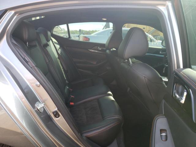 Photo 6 from auction – 2021 NISSAN MAXIMA SR with VIN 1N4AA6EV4MC509155