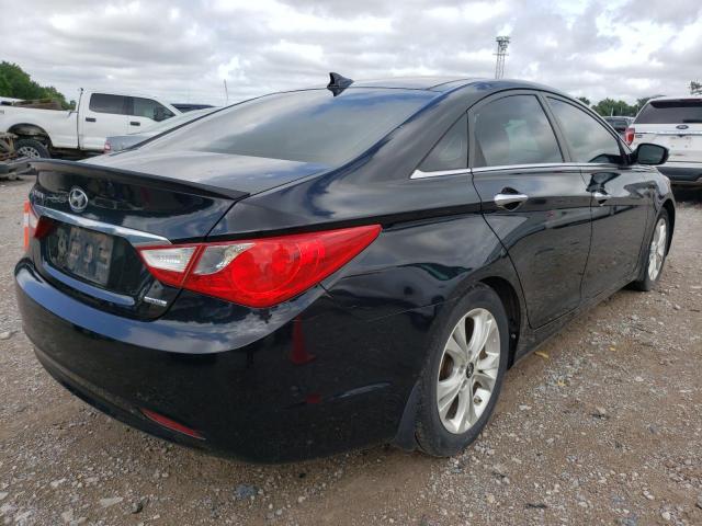 Photo 4 from auction – 2012 HYUNDAI SONATA SE with VIN 5NPEC4AC9CH421543