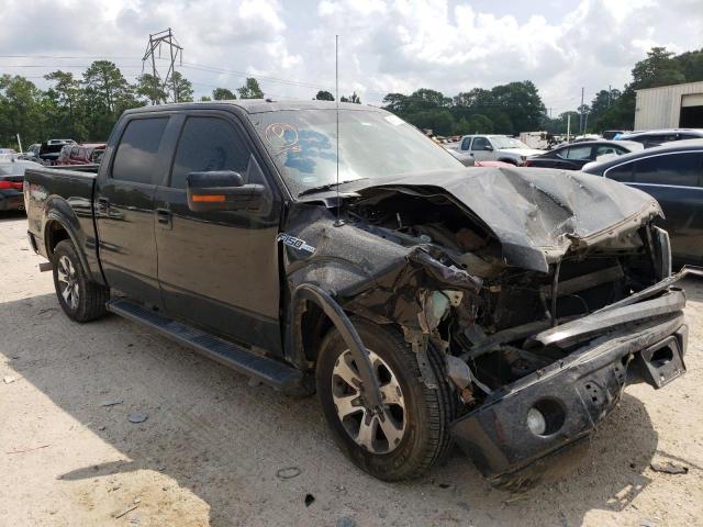 FORD F150 SUPER 2012 z numerem VIN 1FTFW1CF9CKD46992 - Zdjęcie z aukcji