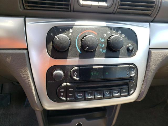 Photo 9 from auction – 2005 CHRYSLER SEBRING TO with VIN 1C3EL55R65N603082