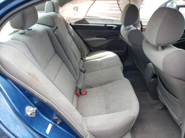 Photo 6 from auction – 2010 HONDA CIVIC EX with VIN 2HGFA1F87AH508622